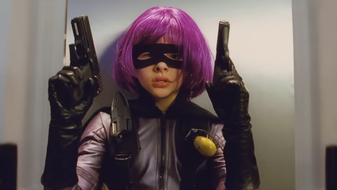 Kick-Ass backdrop 16