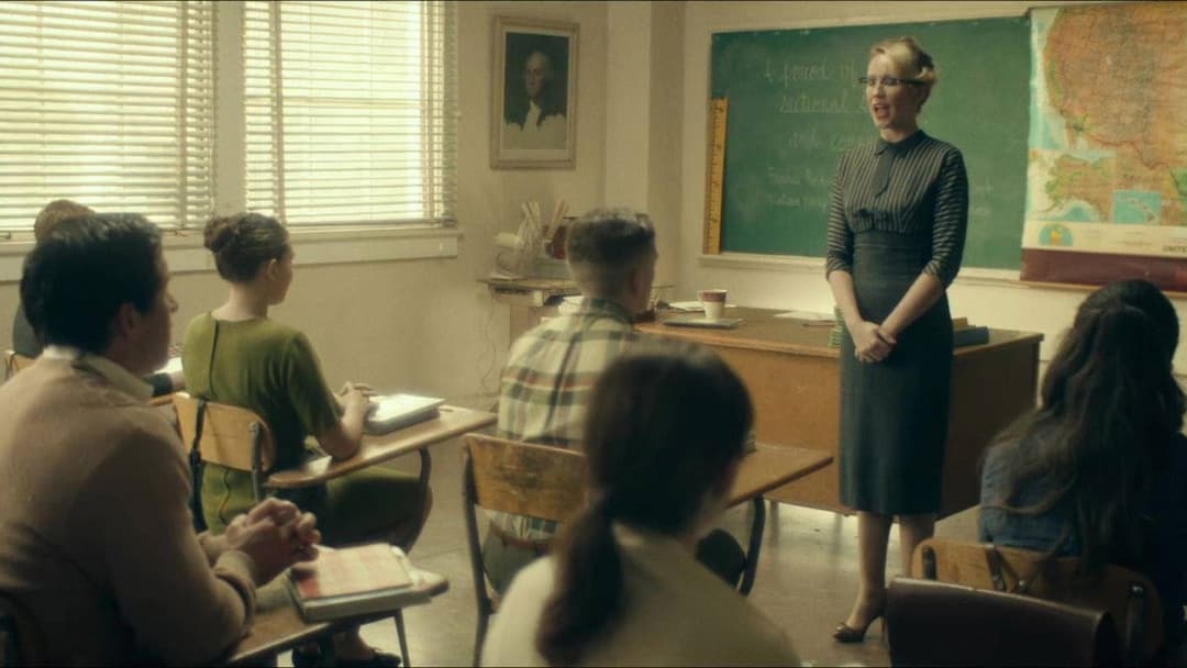 The Most Hated Woman in America backdrop 8