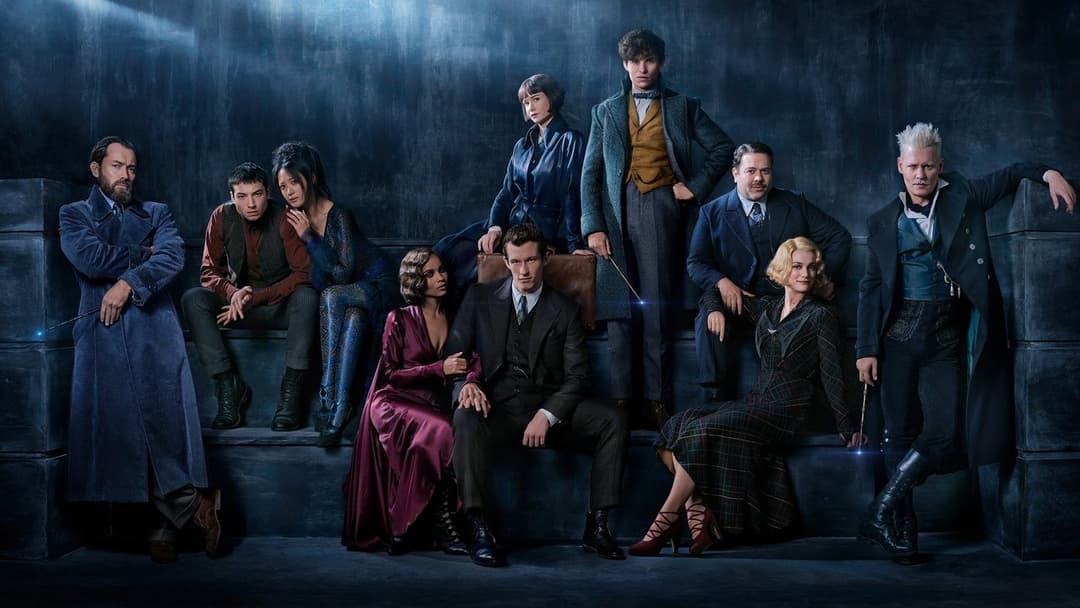 Fantastic Beasts: The Crimes of Grindelwald backdrop 4