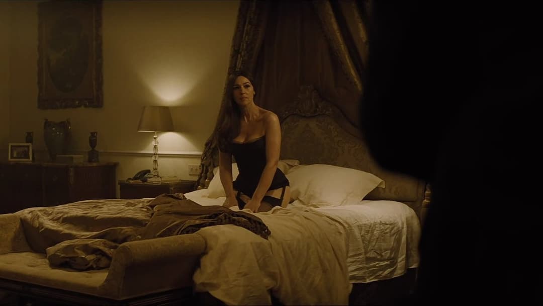 James Bond 007 - Spectre backdrop 12