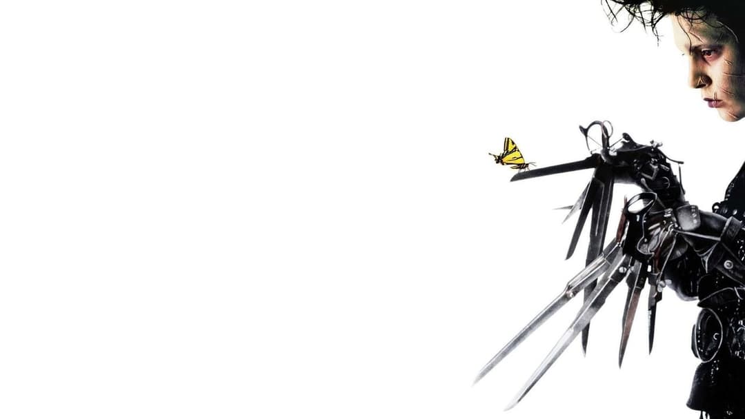 Edward mit den Scherenhänden backdrop 6