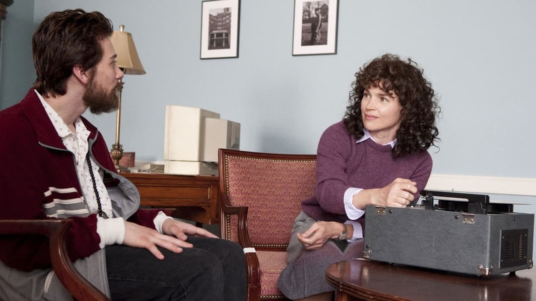 The Music Never Stopped backdrop 3