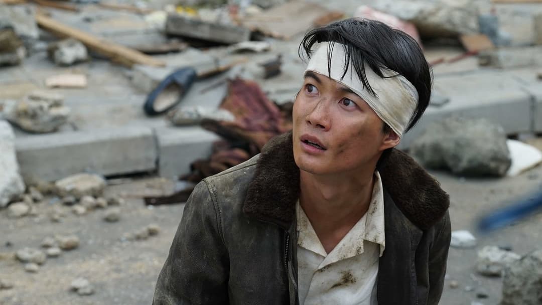 Godzilla Minus One backdrop 10