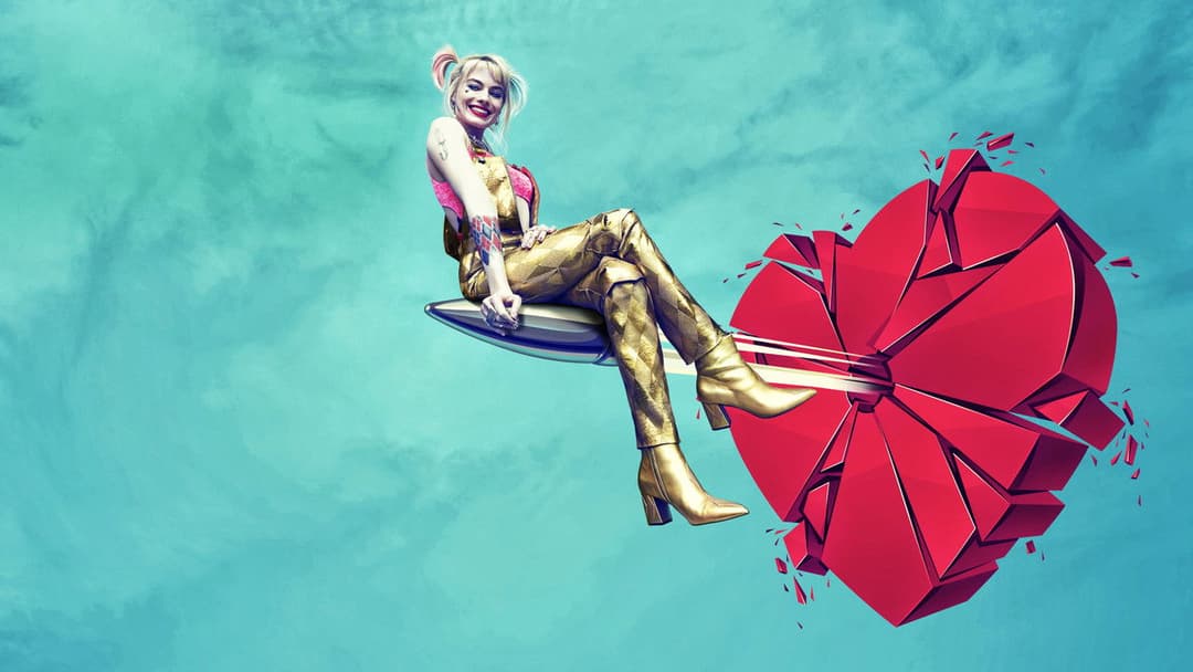 Birds of Prey (and the Fantabulous Emancipation of One Harley Quinn) backdrop 15