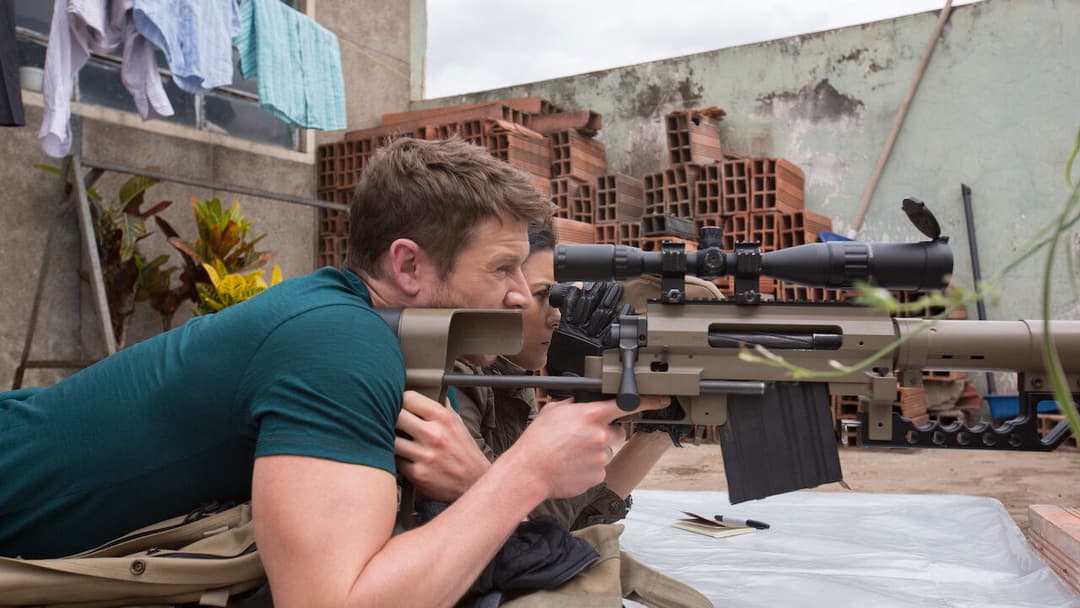 Sniper: Homeland Security backdrop 11