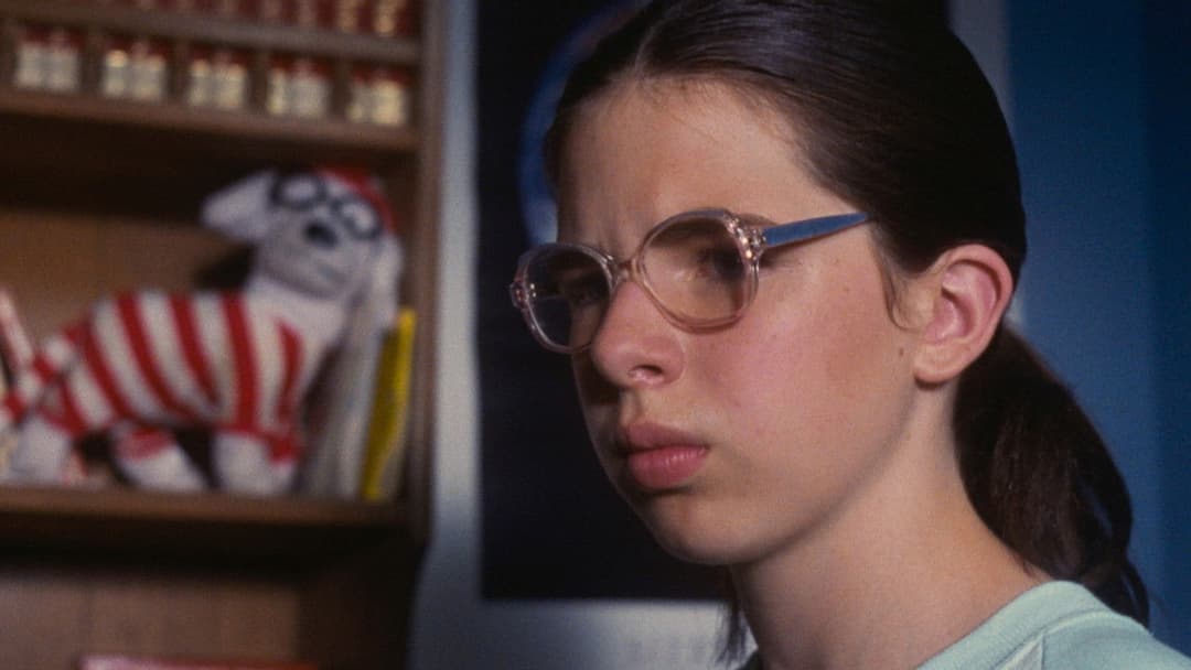 Welcome to the Dollhouse backdrop 1