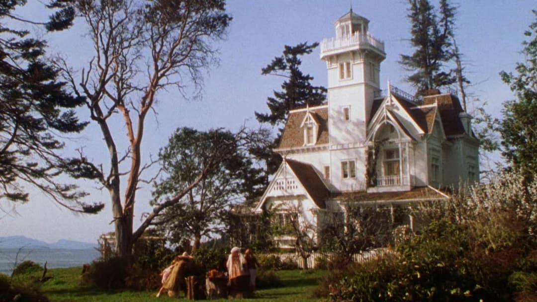 Practical Magic backdrop 9