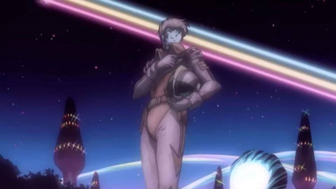 Інтерстелла 5555 backdrop 20