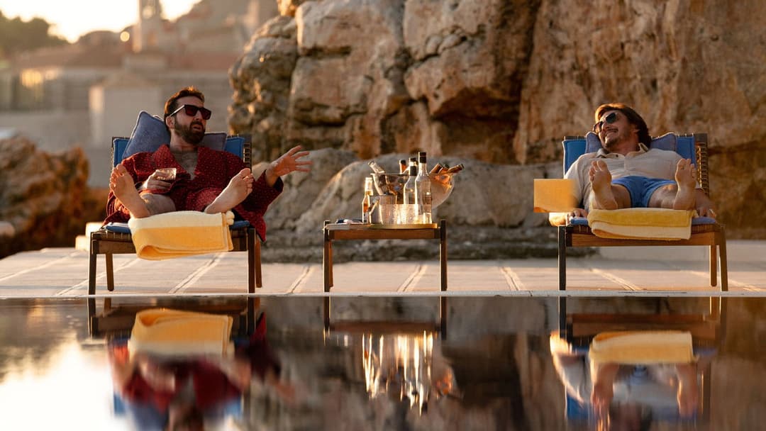 Нестерпна тяжкість величезного таланту backdrop 2