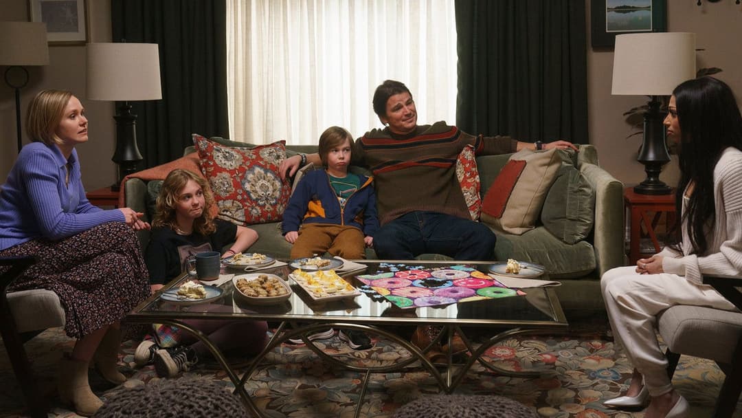 Trap: No Way Out backdrop 9