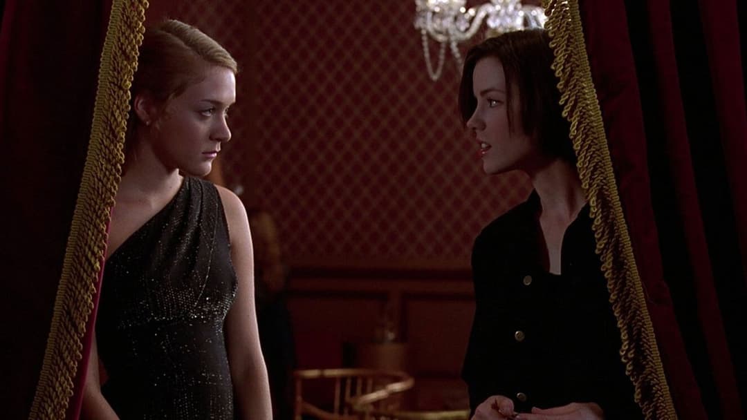 Last Days of Disco - Nachts wird Geschichte gemacht backdrop 9