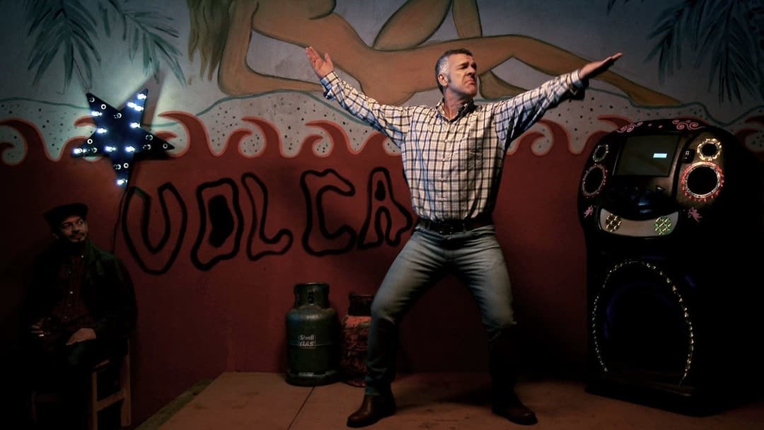 The Distinguished Citizen backdrop 7