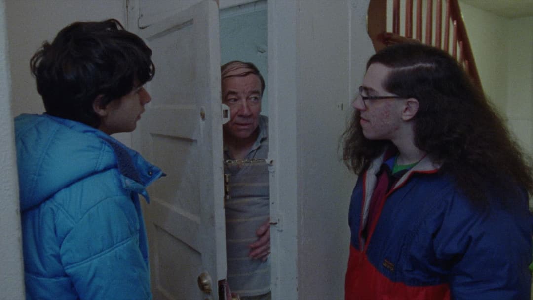 Funny Pages backdrop 6