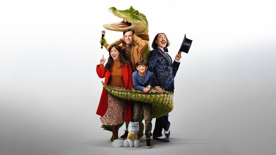 Lyle, Lyle, Crocodile backdrop 14