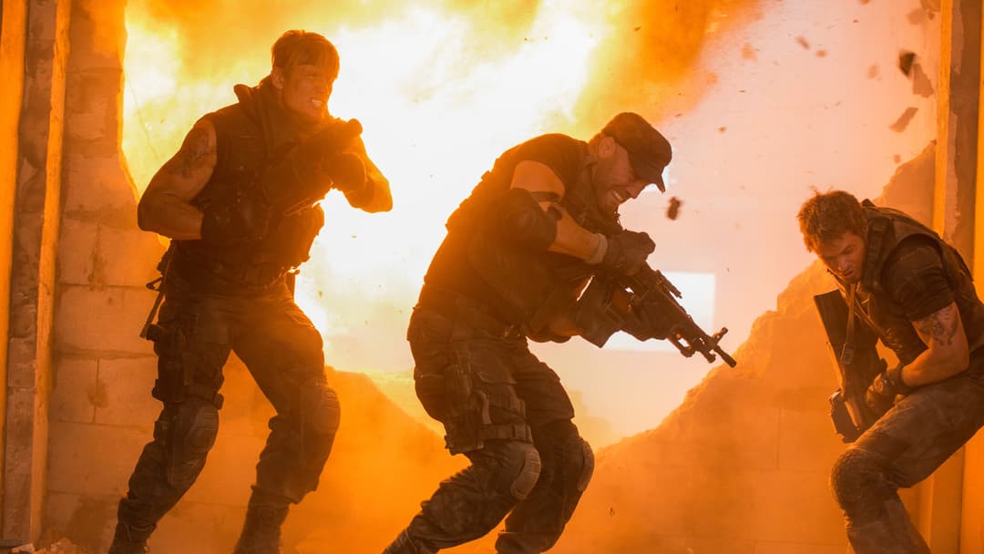 Нестримні 3 backdrop 14