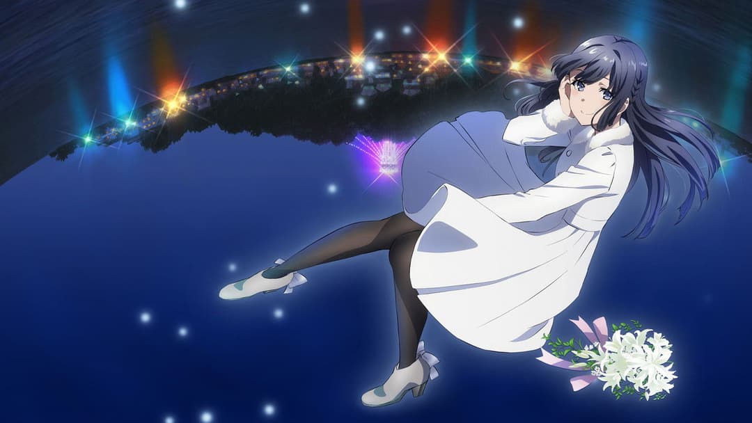 Rascal Does Not Dream of a Dreaming Girl backdrop 6