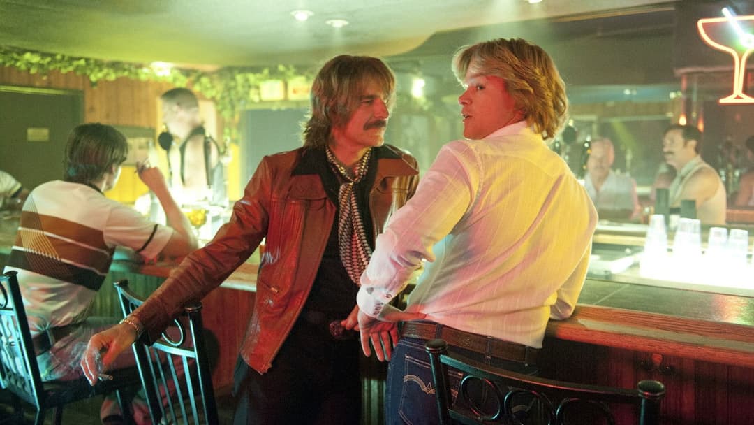 Behind the Candelabra backdrop 5