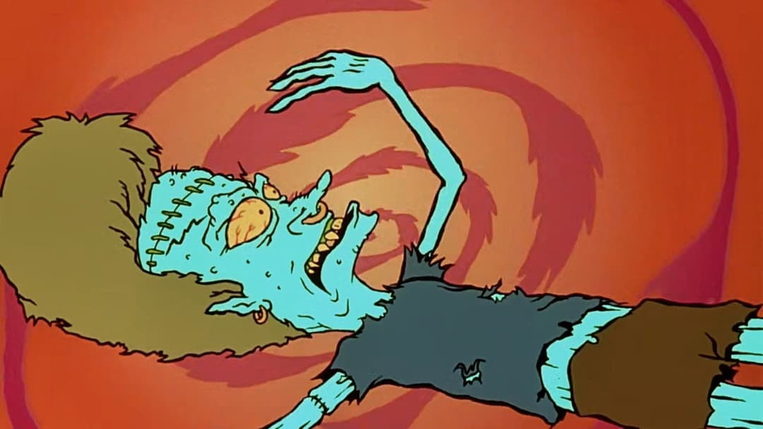 Beavis und Butt-Head machen's in Amerika backdrop 4