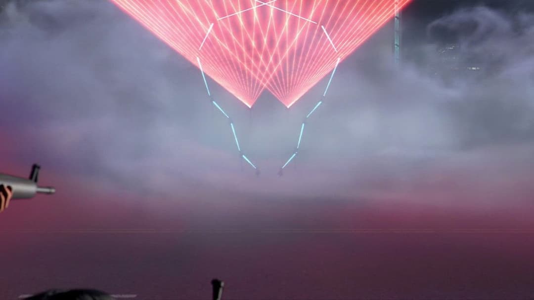 Megamind backdrop 17