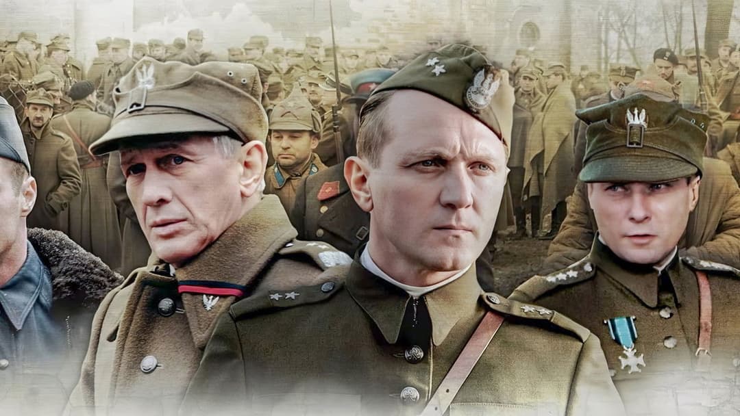 Das Massaker von Katyn backdrop 4