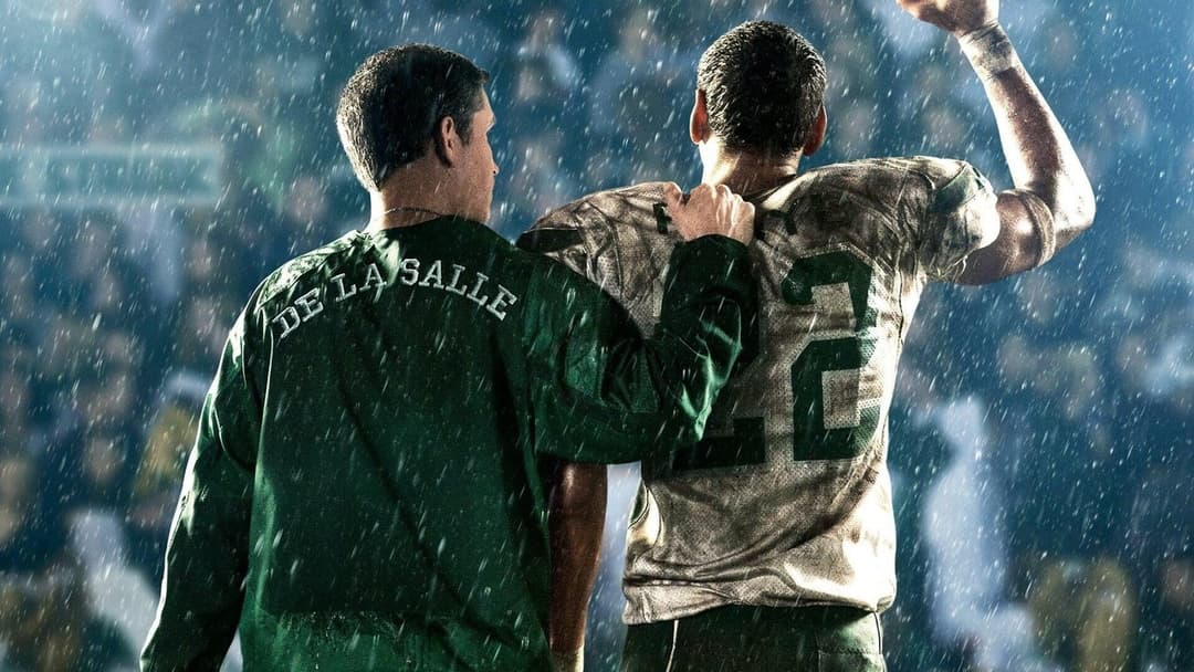 When the Game Stands Tall backdrop 2