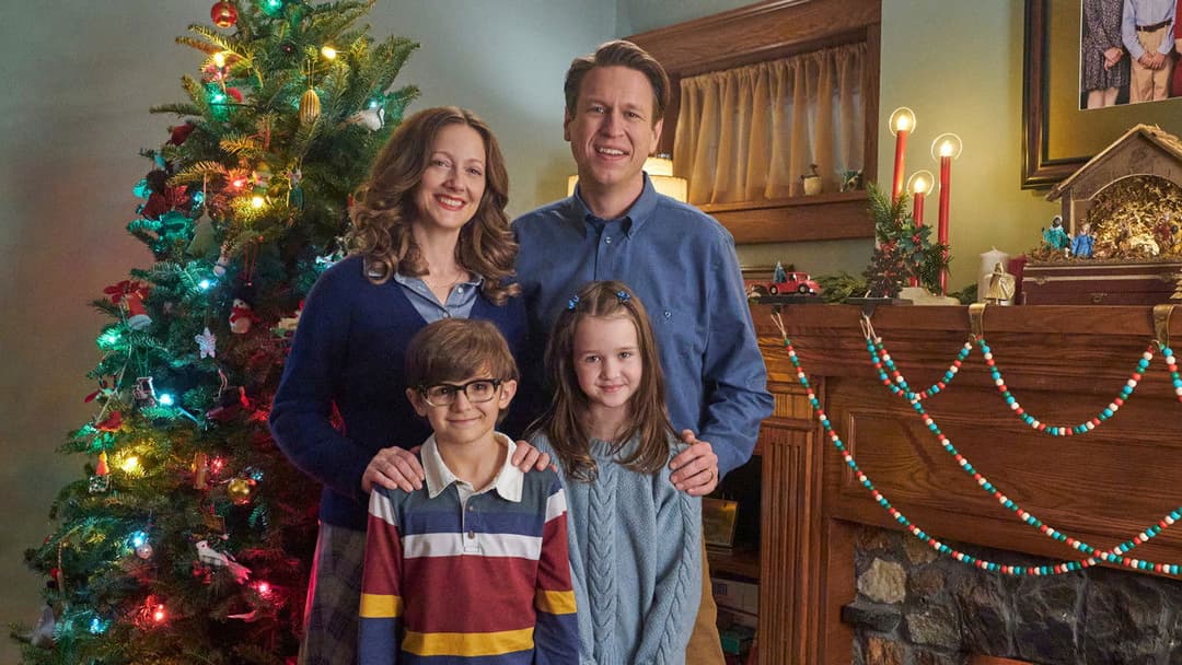 The Best Christmas Pageant Ever backdrop 9