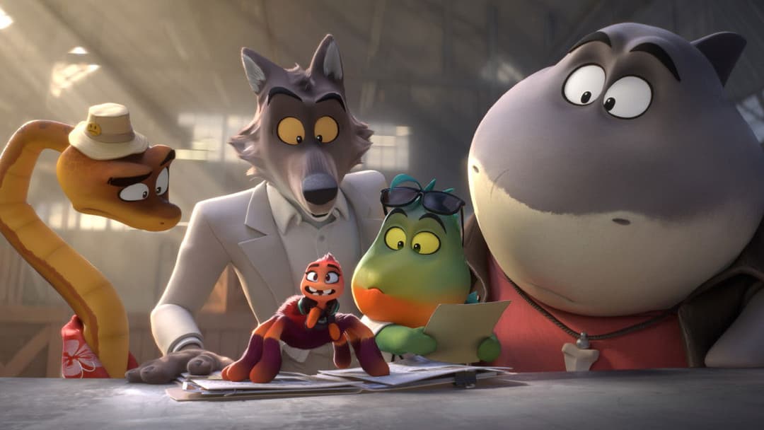 Поганці 2 backdrop 18