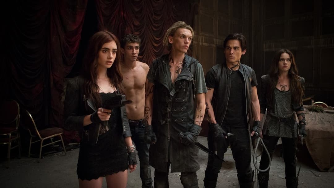 The Mortal Instruments: City of Bones backdrop 11