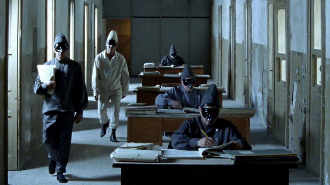 Lost and Beautiful backdrop 6