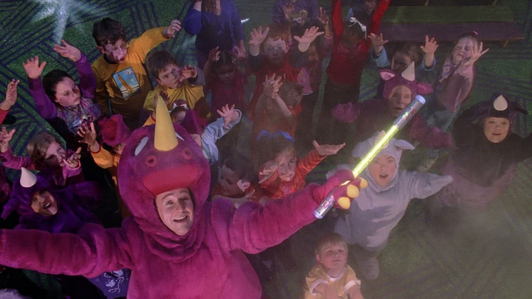 Tötet Smoochy backdrop 12