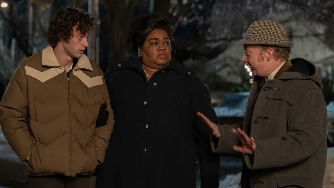 Залишенці backdrop 20