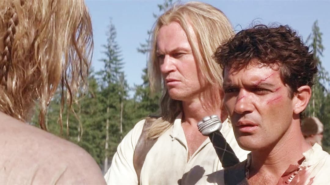 The 13th Warrior backdrop 12