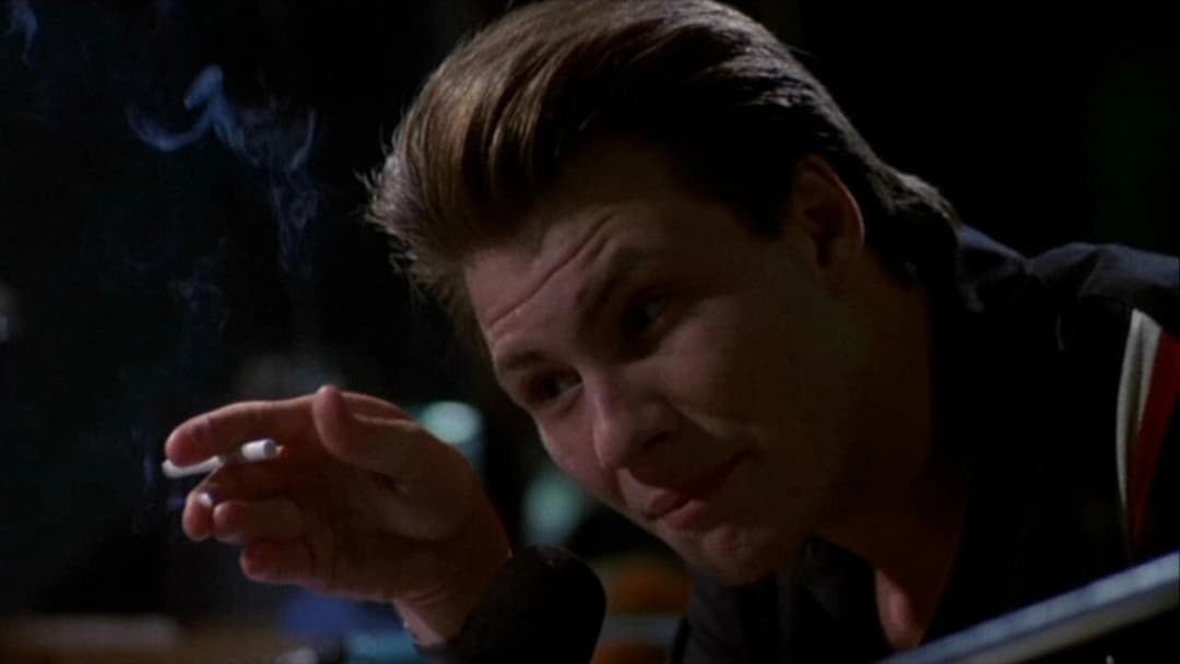 Pump Up the Volume backdrop 10