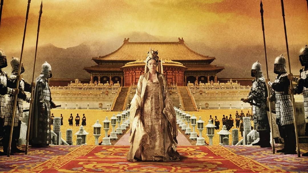 Прокляття золотої квітки backdrop 7