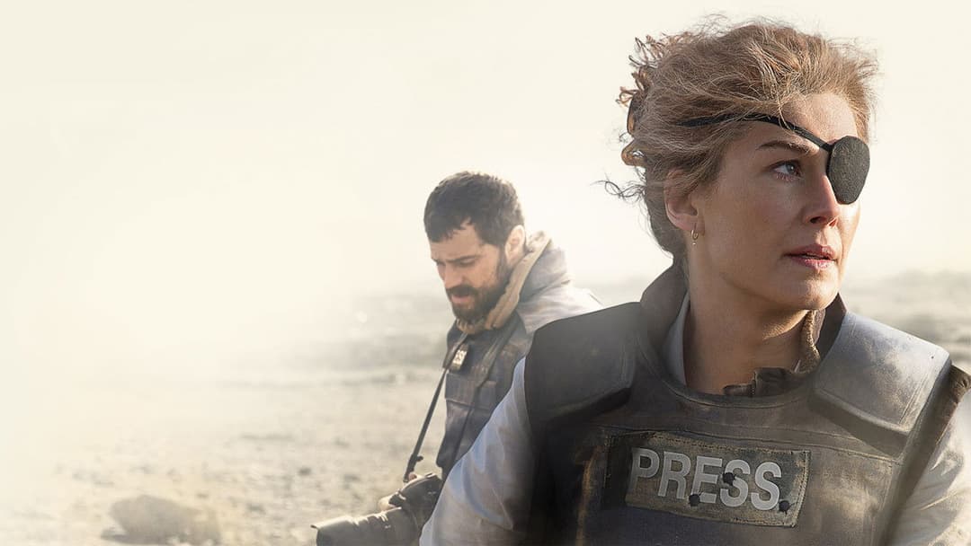 A Private War backdrop 3