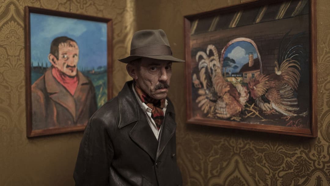 Hidden Away backdrop 2