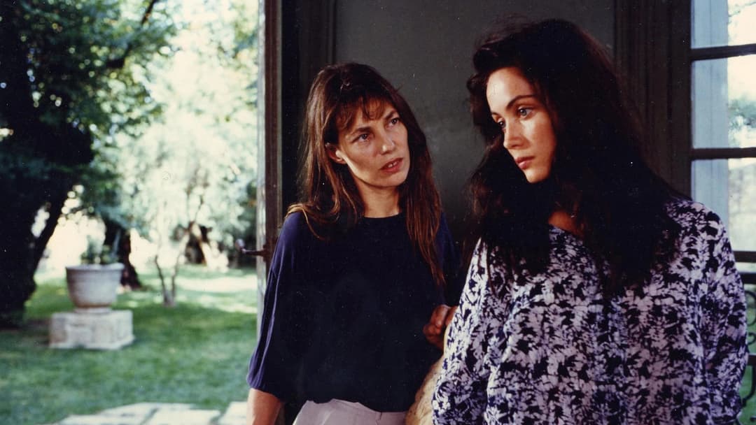 La Belle Noiseuse backdrop 14