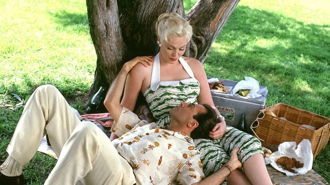 The Mambo Kings backdrop 2