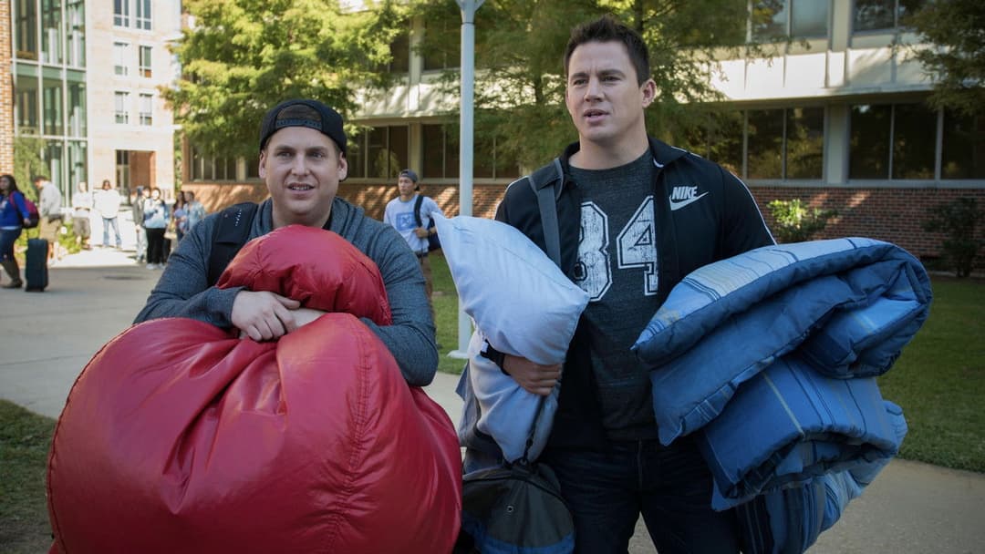 Мачо і ботан 2 backdrop 3