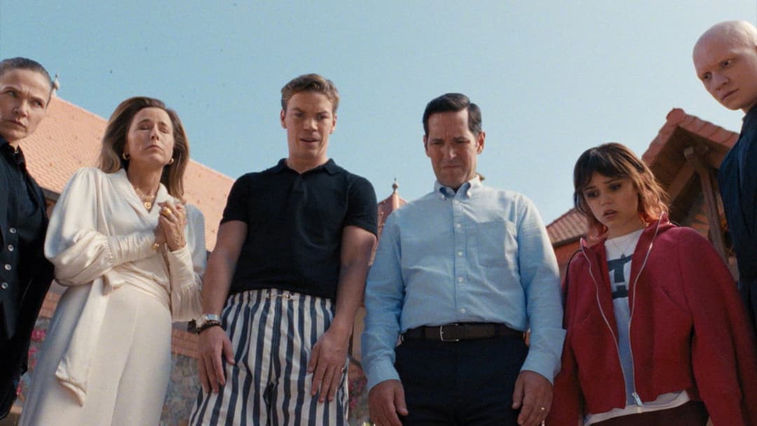 Death of a Unicorn backdrop 18