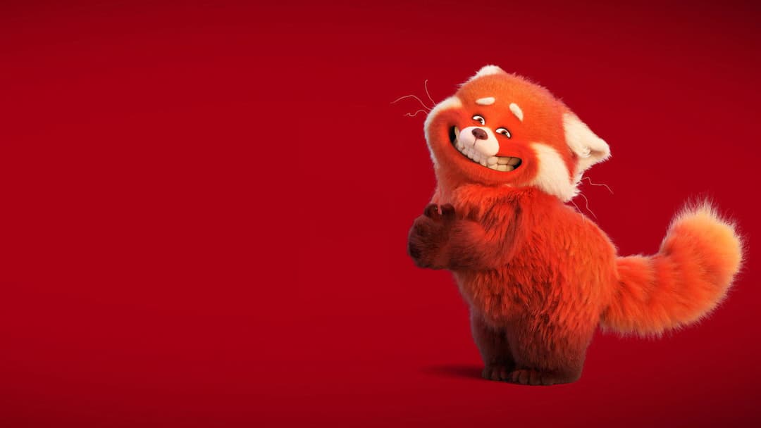 Turning Red backdrop 11