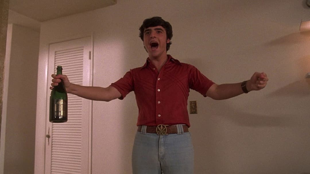 Slums of Beverly Hills backdrop 16