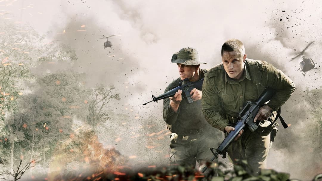 Небезпечна близькість: Битва при Лонгтані backdrop 2