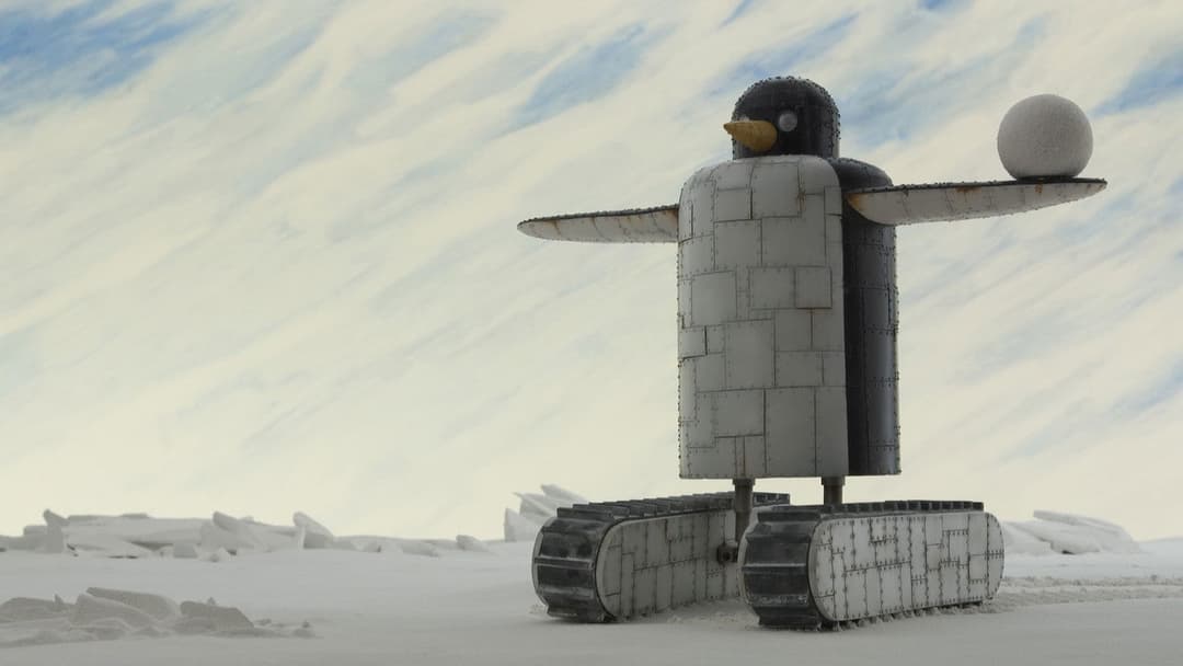 Panique au village backdrop 11