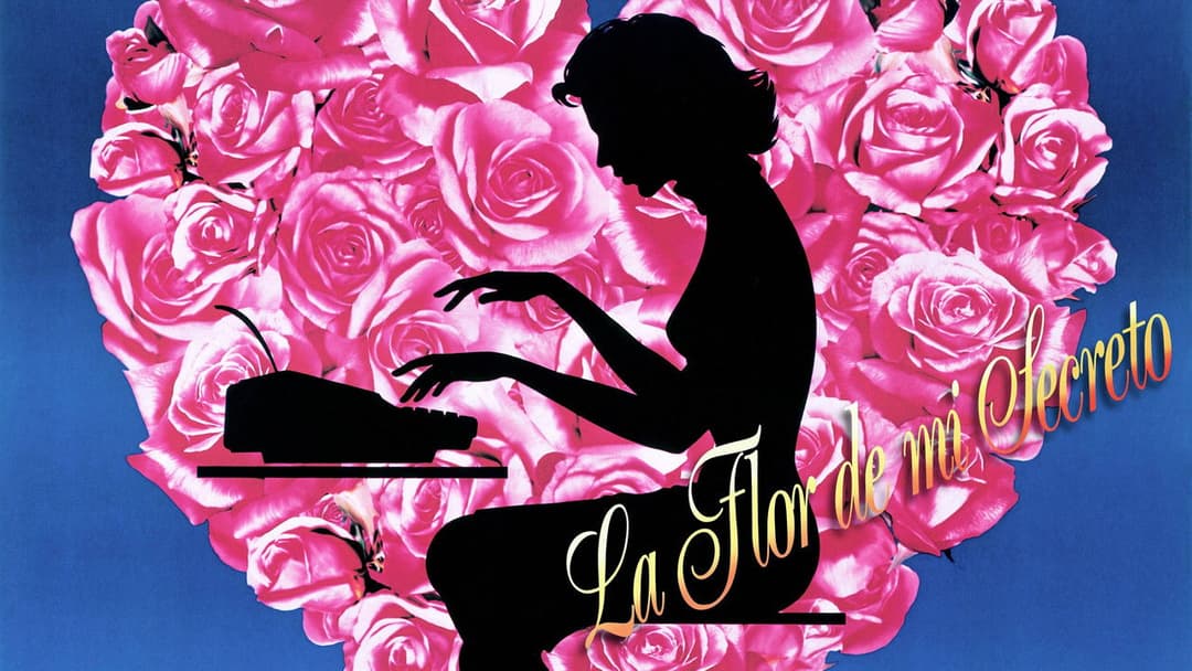 The Flower of My Secret backdrop 13