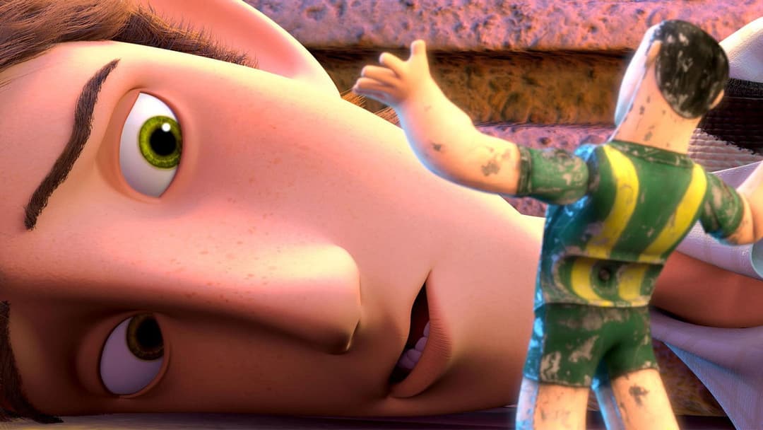 Суперкоманда backdrop 4