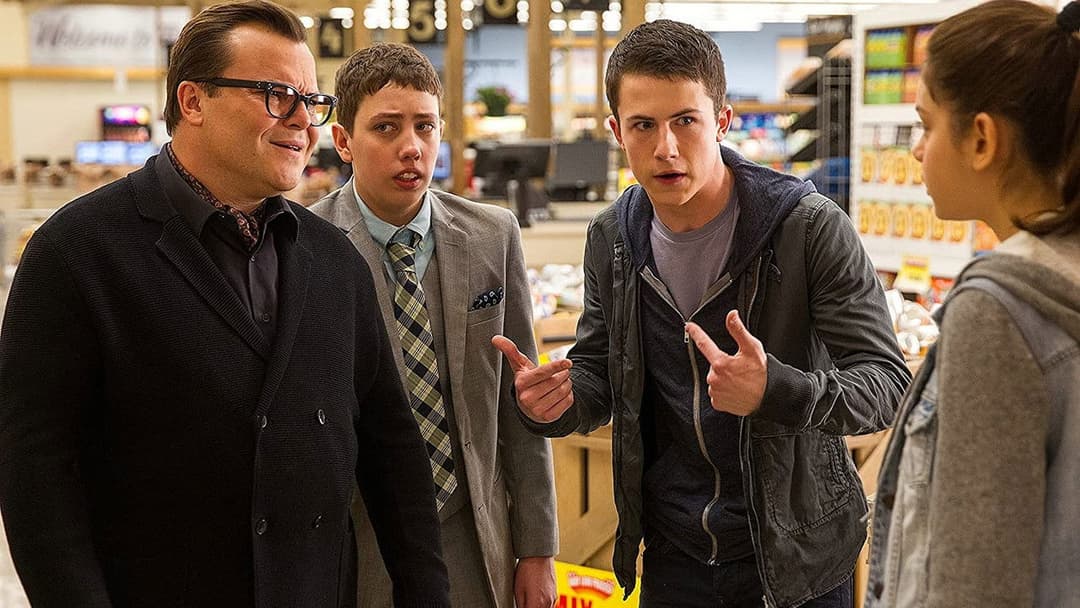 Goosebumps backdrop 11