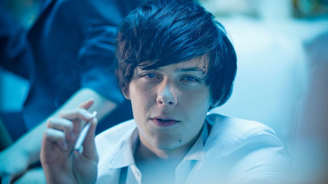 Sala samobójców backdrop 13