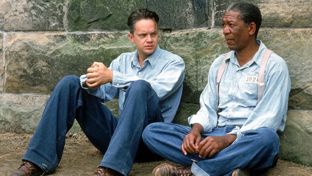 The Shawshank Redemption backdrop 9