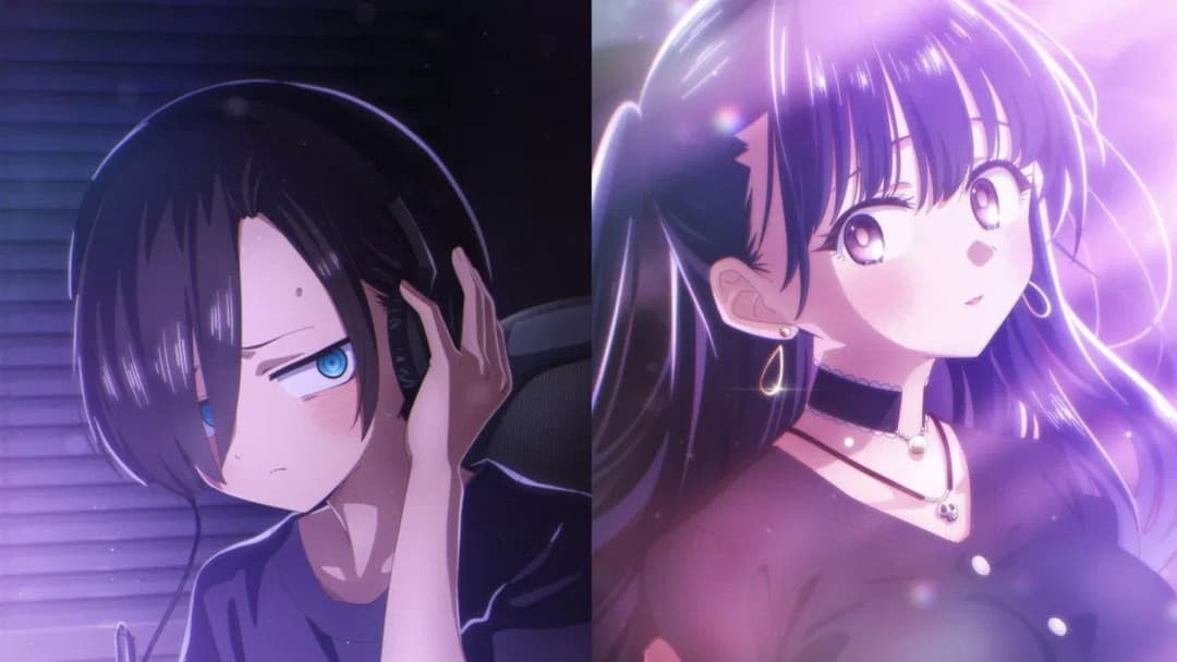 The Dangers in My Heart: The Movie backdrop 4